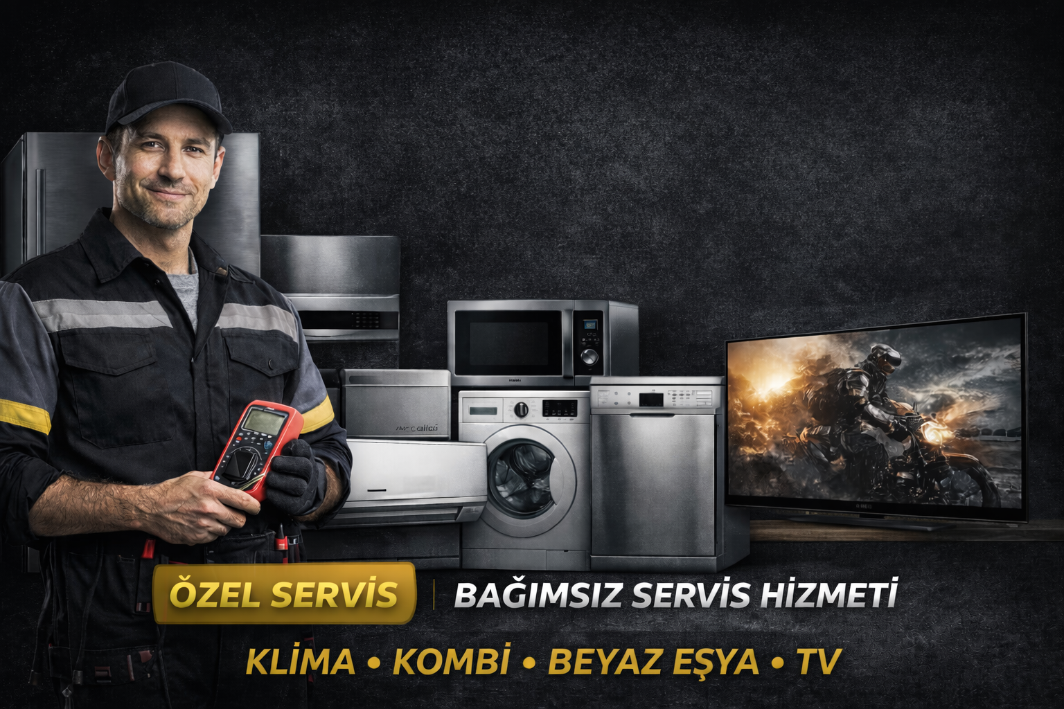  Urla Daikin Servisi